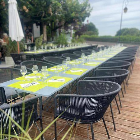 Hotel Les Hauts De Meursault Buitenkant foto