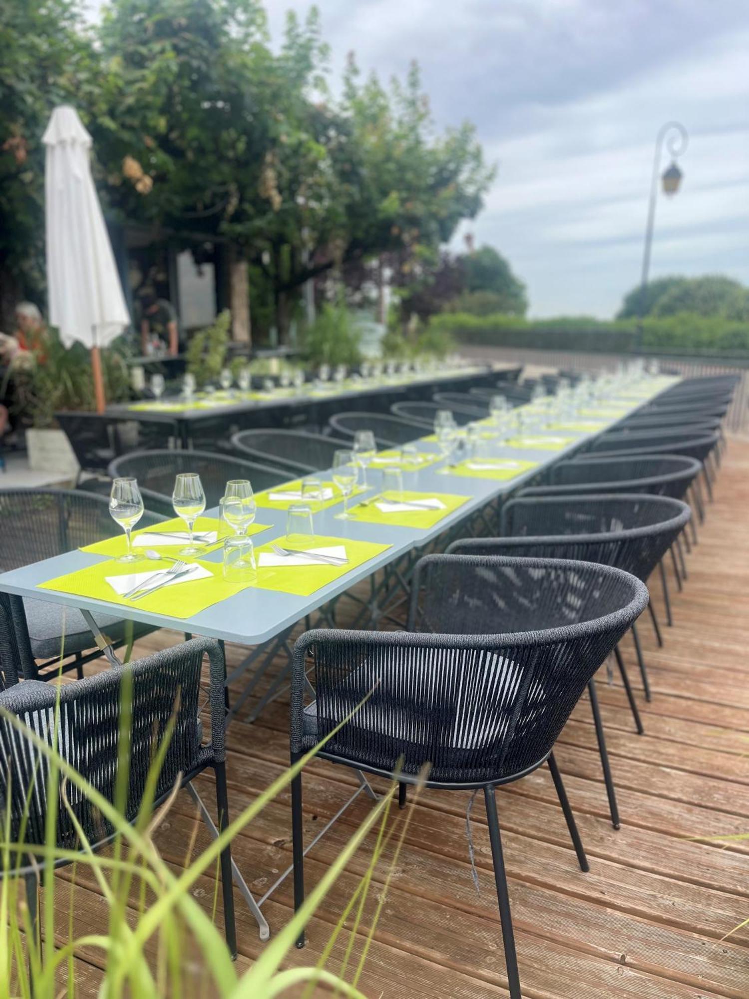 Hotel Les Hauts De Meursault Buitenkant foto