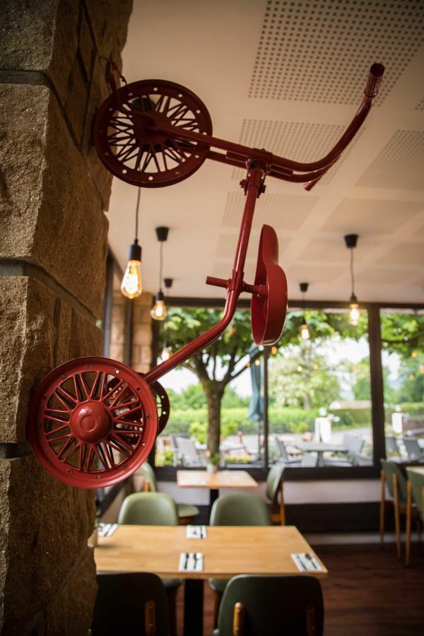 Hotel Les Hauts De Meursault Buitenkant foto
