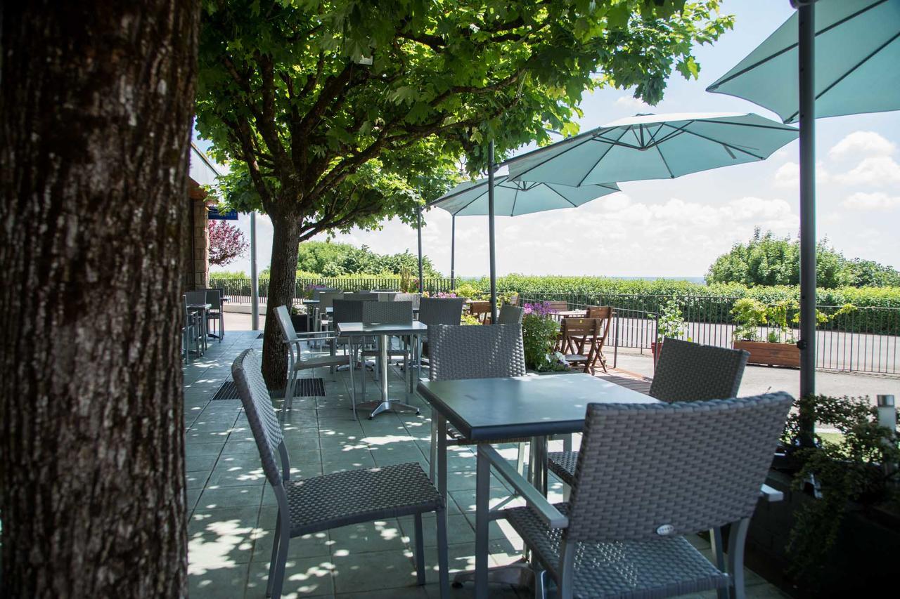 Hotel Les Hauts De Meursault Buitenkant foto
