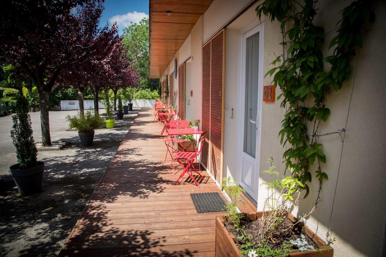 Hotel Les Hauts De Meursault Buitenkant foto
