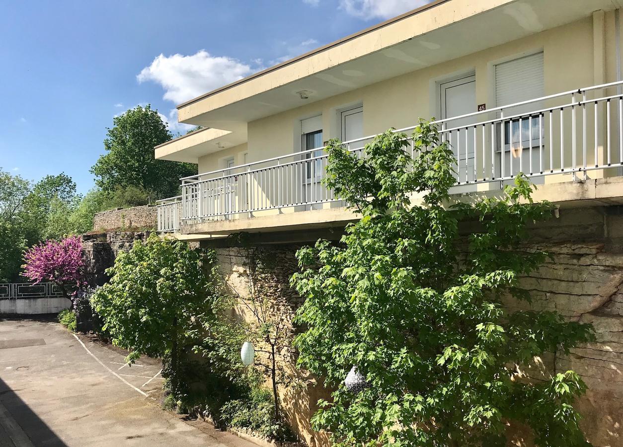 Hotel Les Hauts De Meursault Buitenkant foto