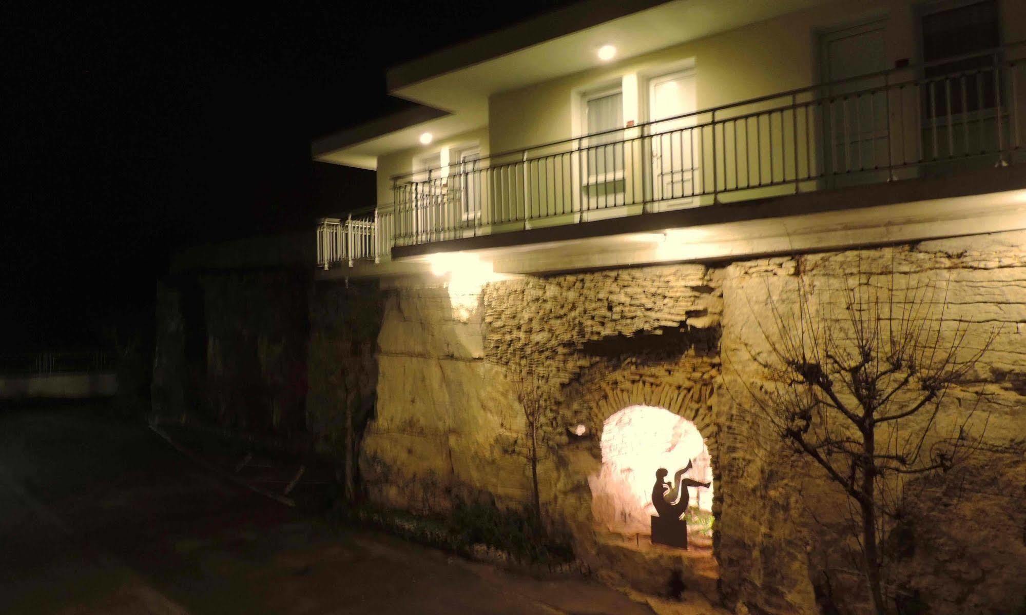 Hotel Les Hauts De Meursault Buitenkant foto