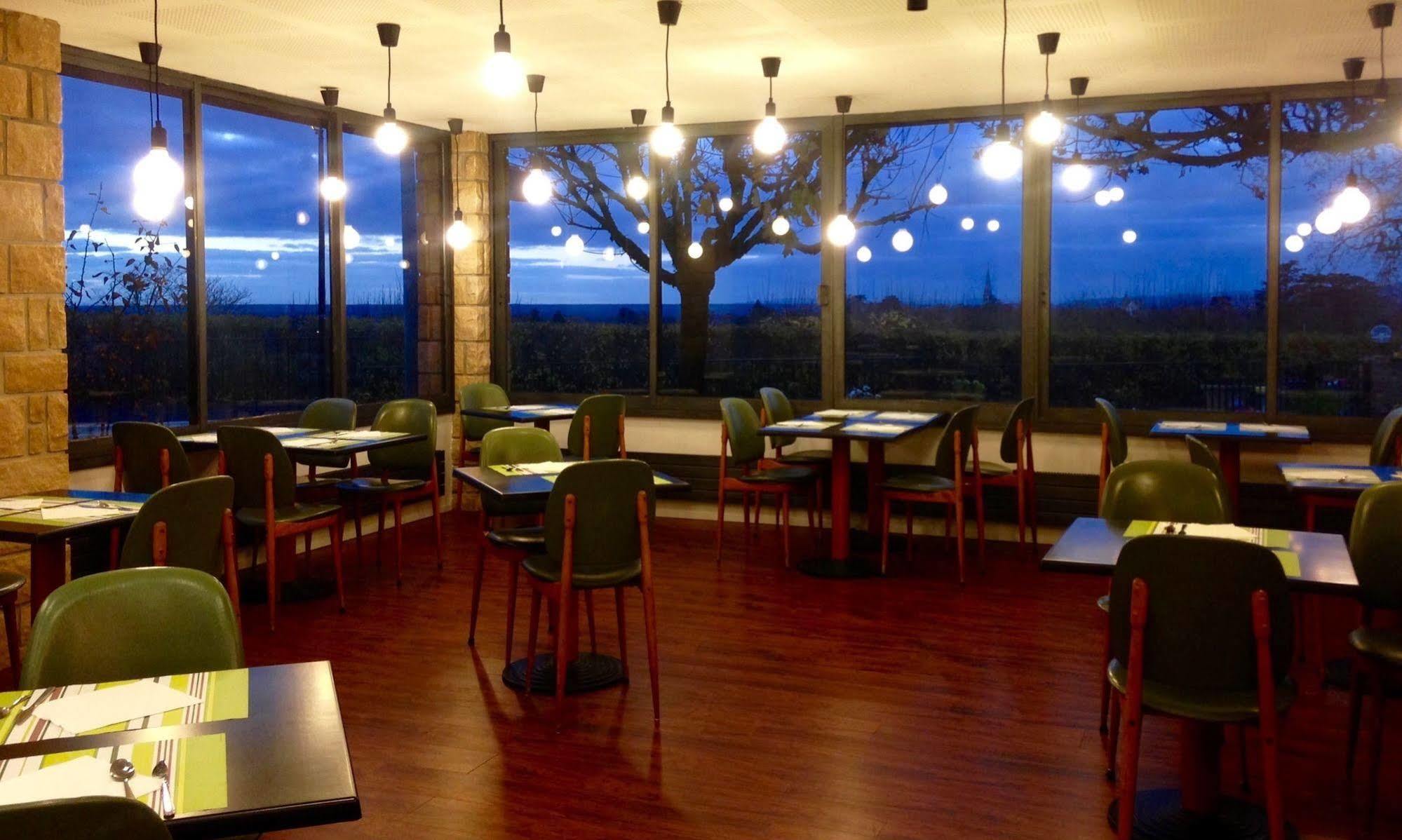 Hotel Les Hauts De Meursault Buitenkant foto